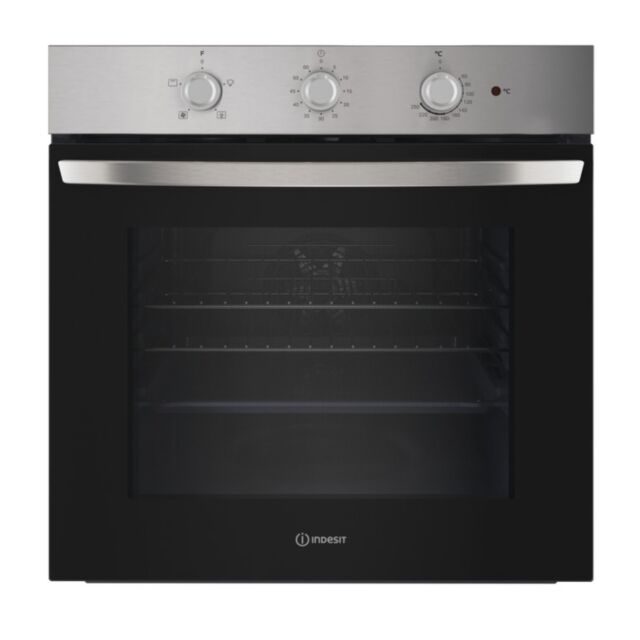 Indesit IO233XUK Built-In Fan Oven