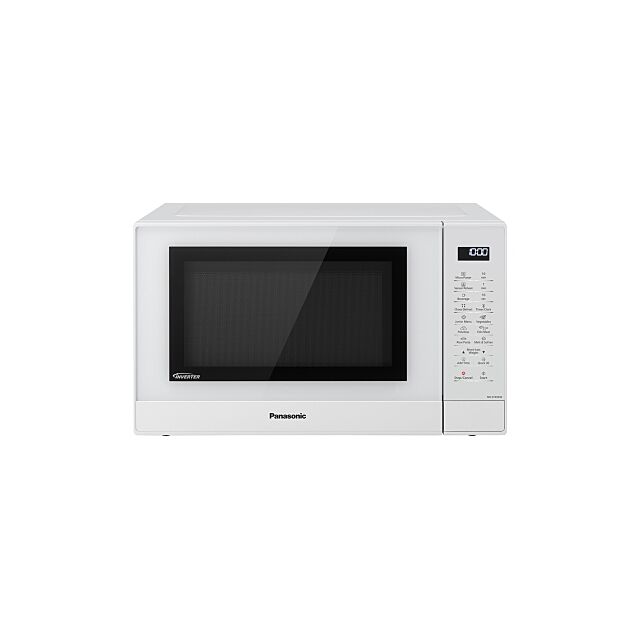 Panasonic NN-ST45KWBPQ 32L Microwave Only White