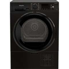 Hotpoint H3D91BUK 9Kg Condenser Dryer Black