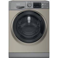 Hotpoint NDB9635GK 1400 Spin Washer Dryer 9Kg Load Graphite